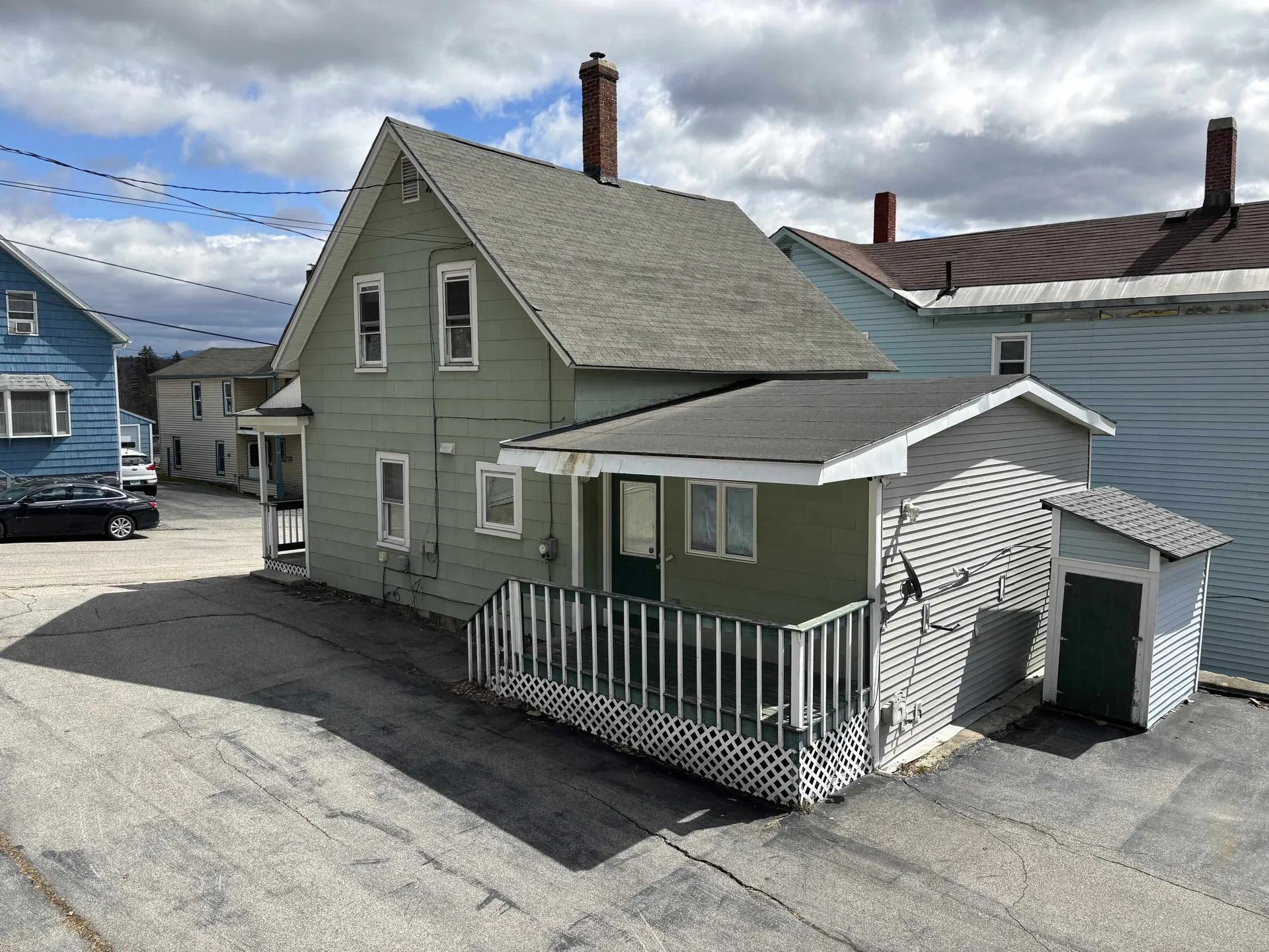 39 Abenaki Lane Berlin NH 03570