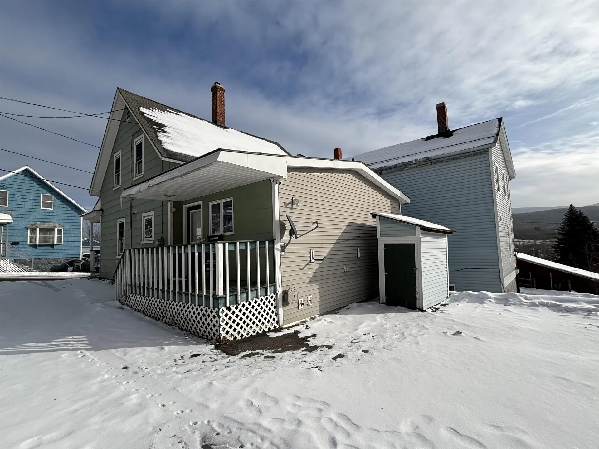 39 Abenaki Lane Berlin NH 03570