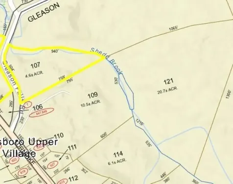 M7 L107 Gleason Falls Road Hillsborough NH 03244