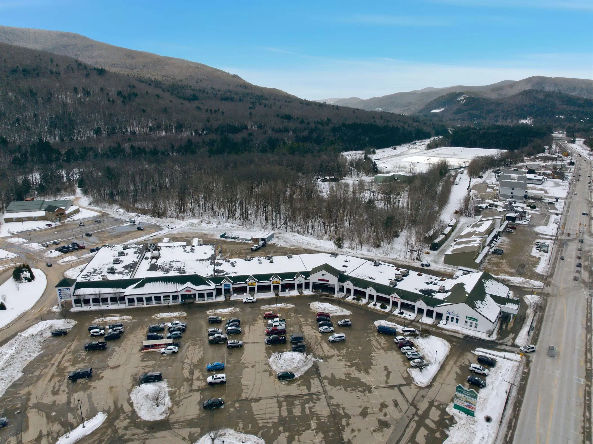 48 Cooper Memorial Drive Lincoln NH 03251