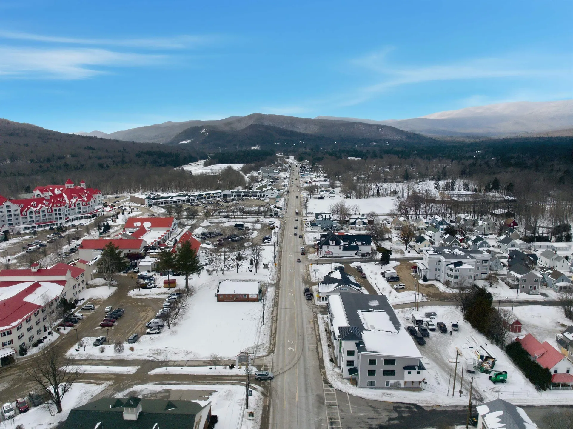 48 Cooper Memorial Drive Lincoln NH 03251