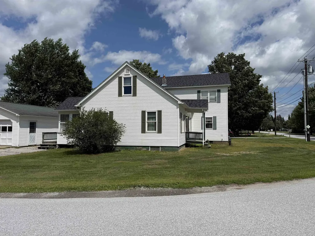 75 Decatur Street Highgate VT 05459