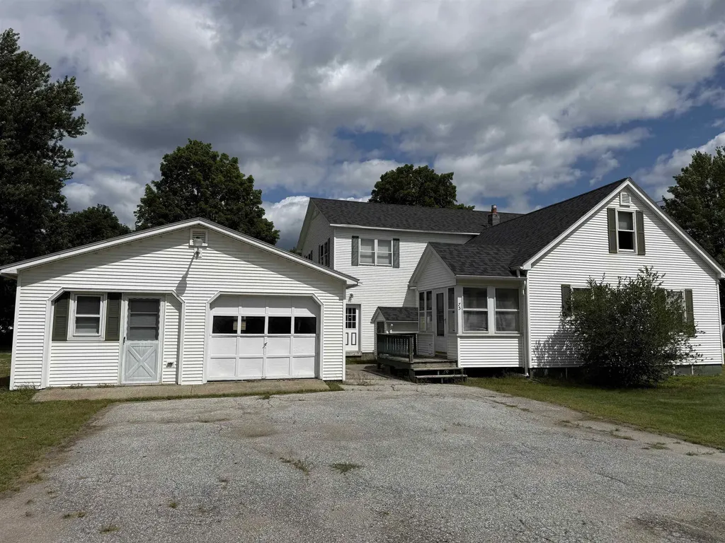 75 Decatur Street Highgate VT 05459