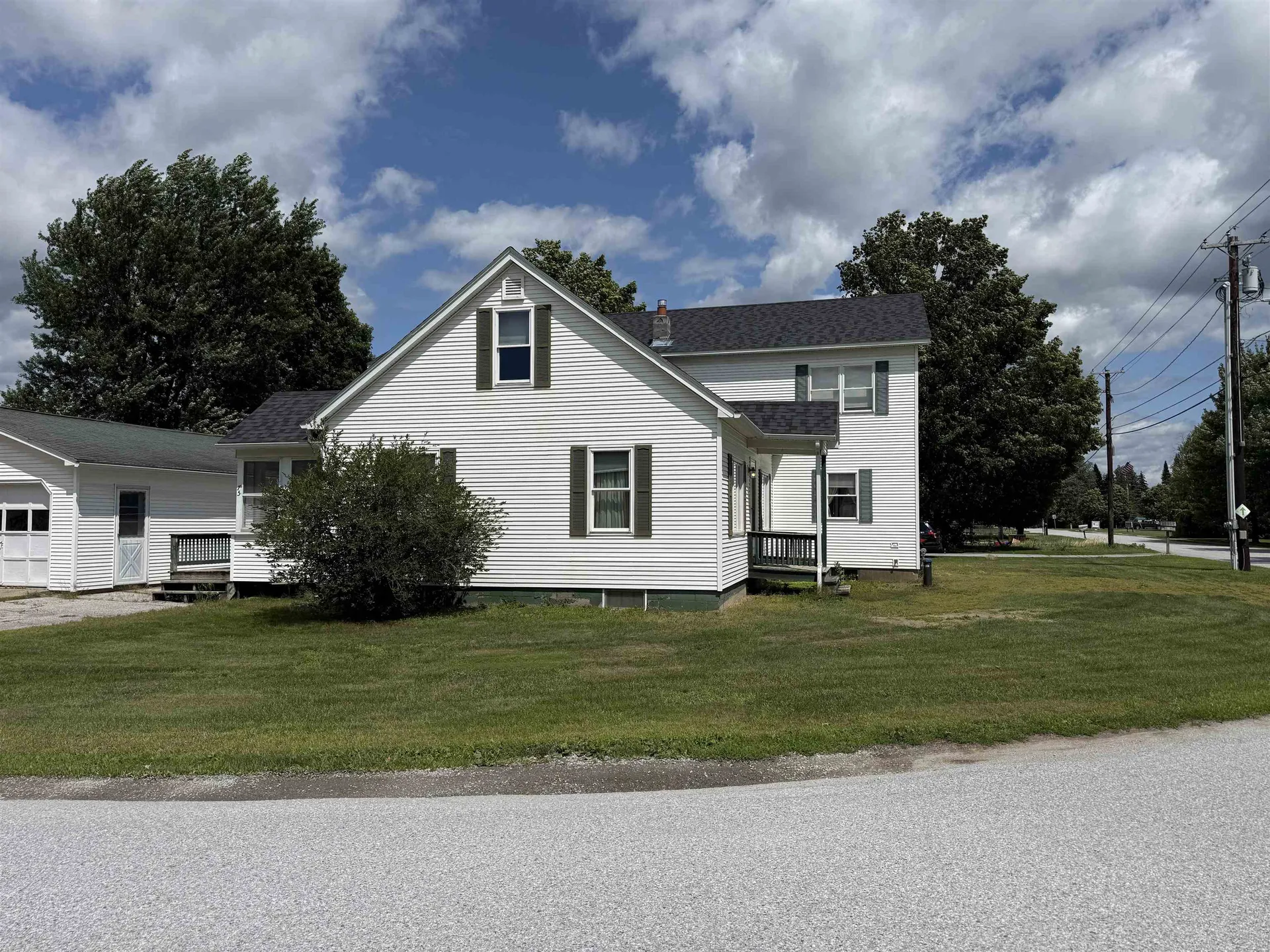 75 Decatur Street Highgate VT 05459