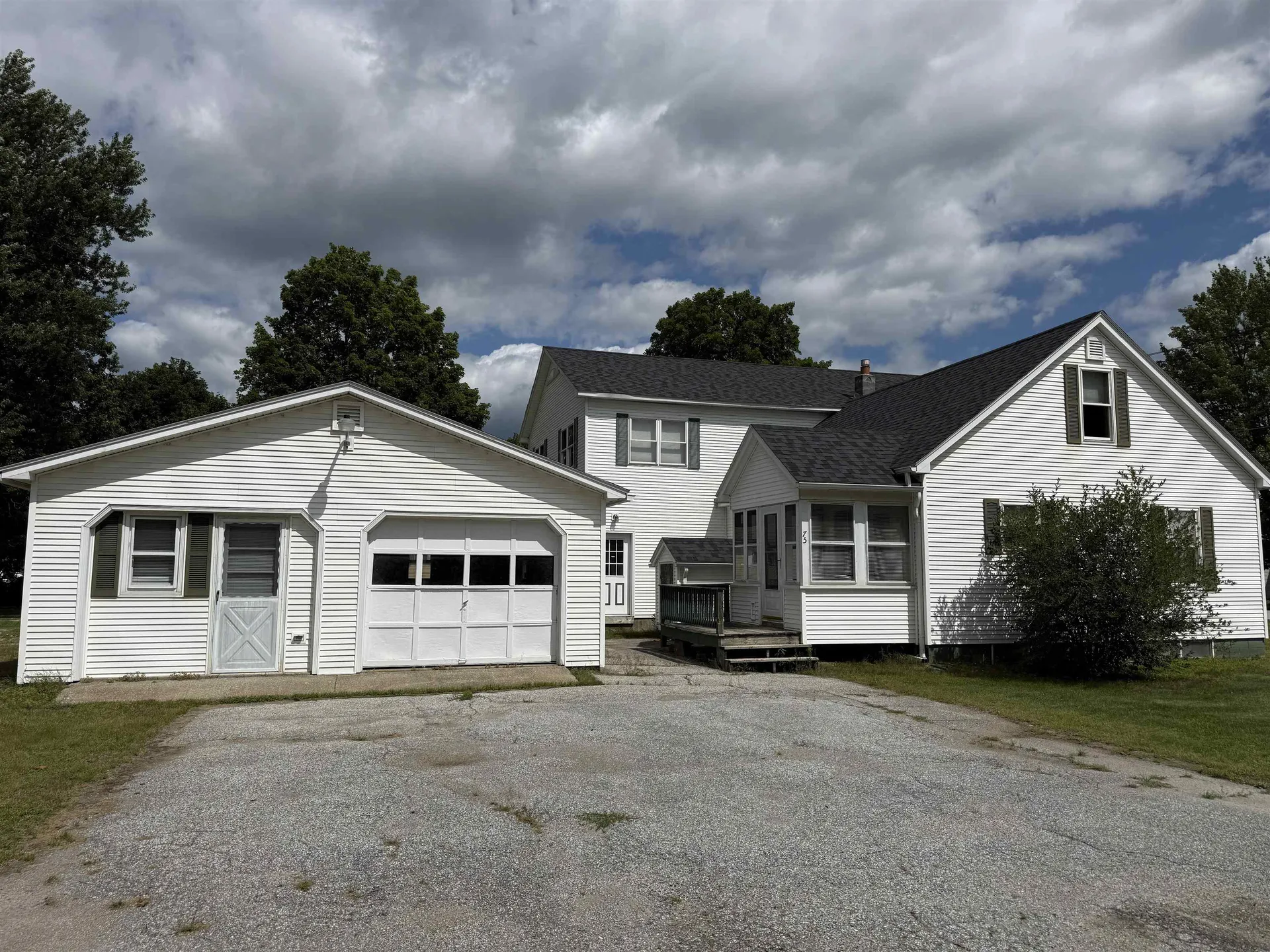 75 Decatur Street Highgate VT 05459