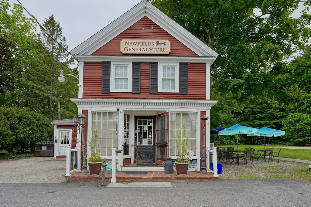 57 Main Street Newfields NH 03856