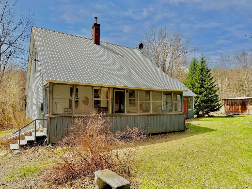 516 Minister Brook Road Worcester VT 05682