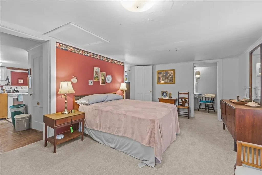 516 Minister Brook Road Worcester VT 05682