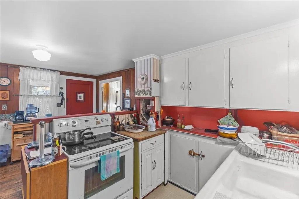 516 Minister Brook Road Worcester VT 05682