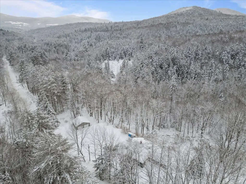 516 Minister Brook Road Worcester VT 05682