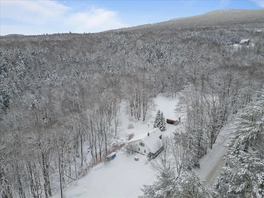 516 Minister Brook Road Worcester VT 05682