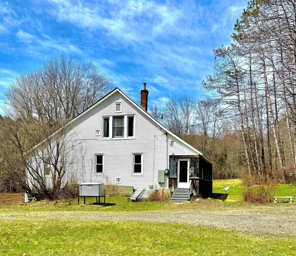 516 Minister Brook Road Worcester VT 05682