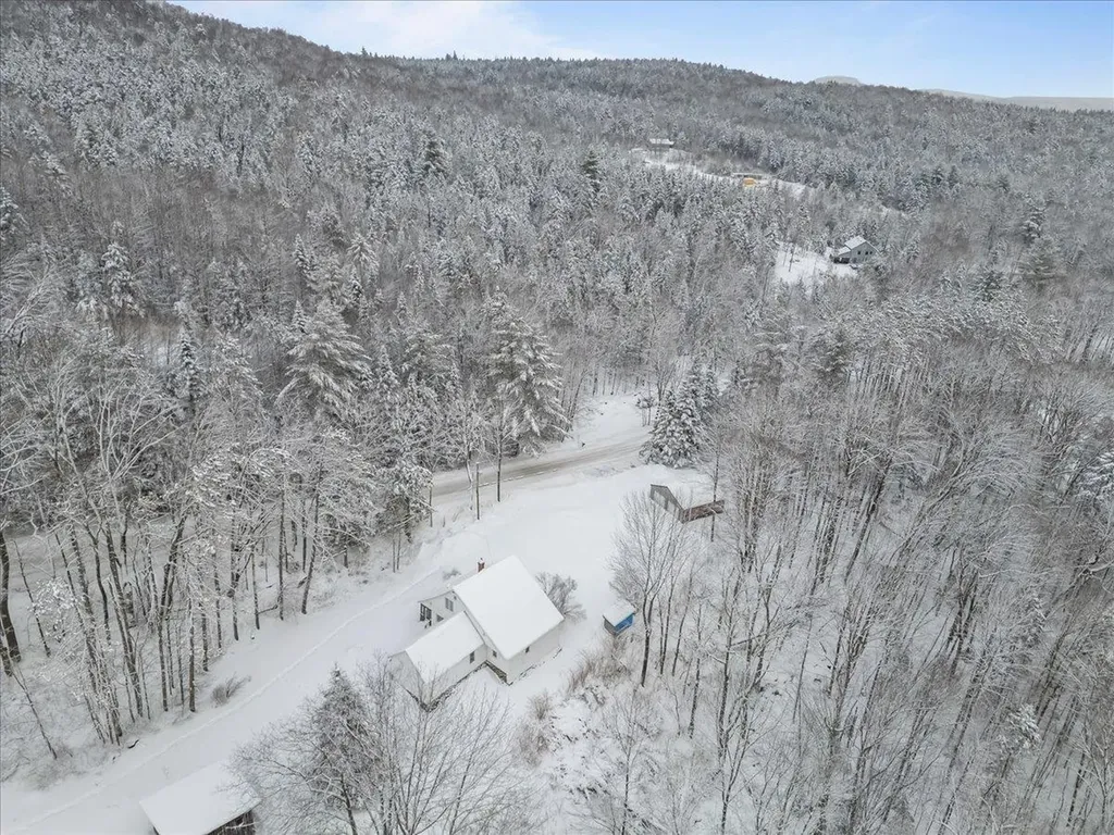 516 Minister Brook Road Worcester VT 05682