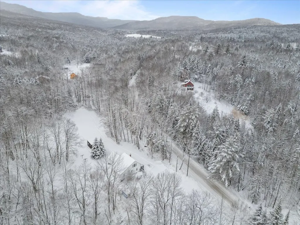 516 Minister Brook Road Worcester VT 05682