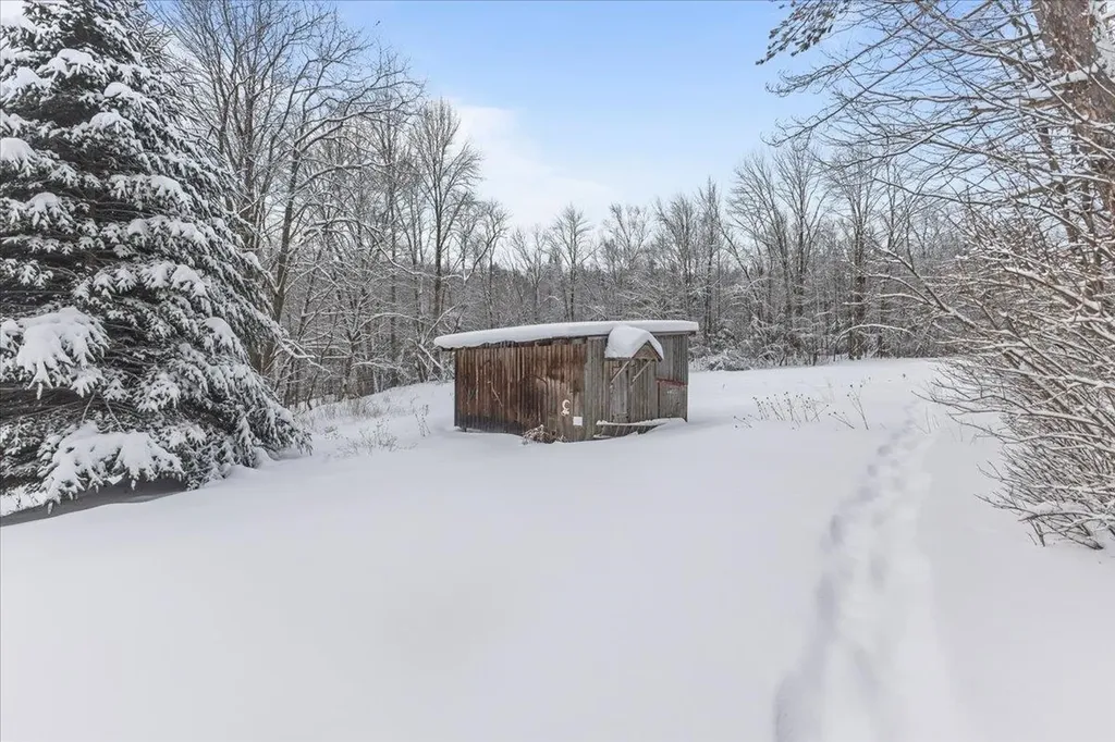 516 Minister Brook Road Worcester VT 05682