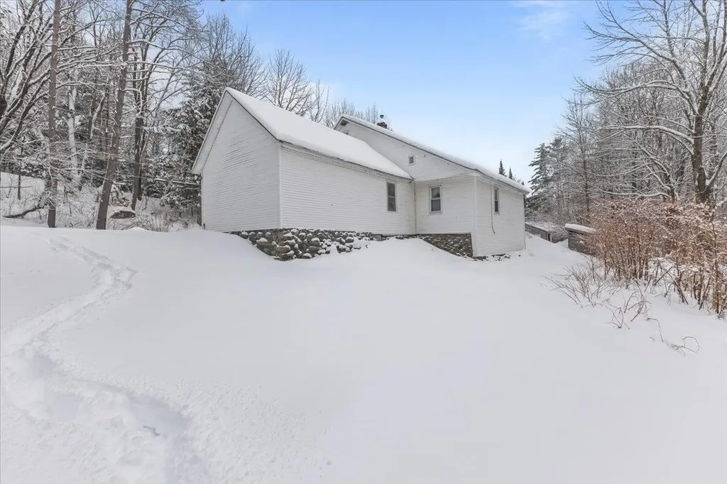 516 Minister Brook Road Worcester VT 05682