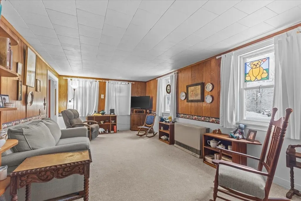 516 Minister Brook Road Worcester VT 05682