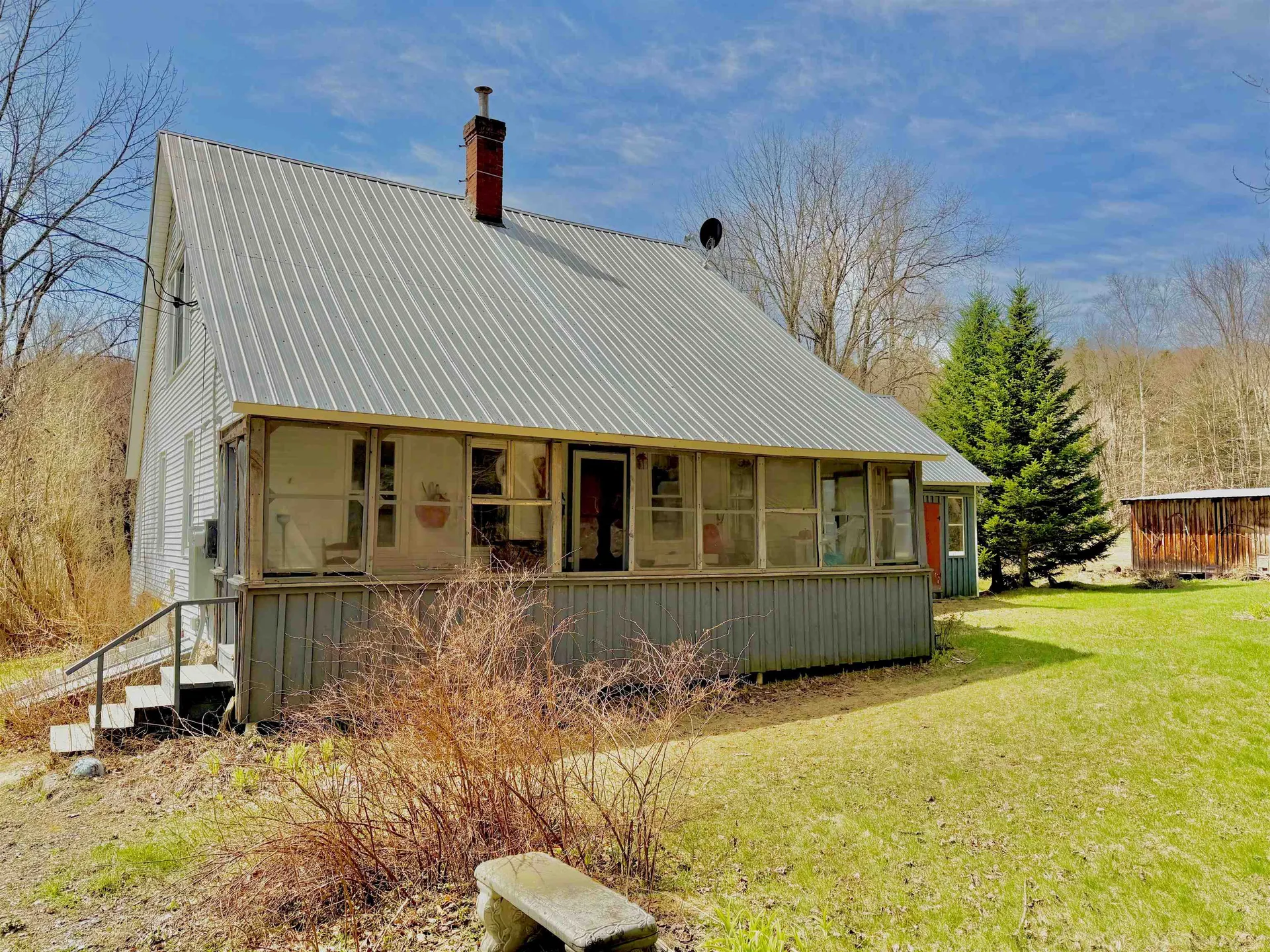 516 Minister Brook Road Worcester VT 05682