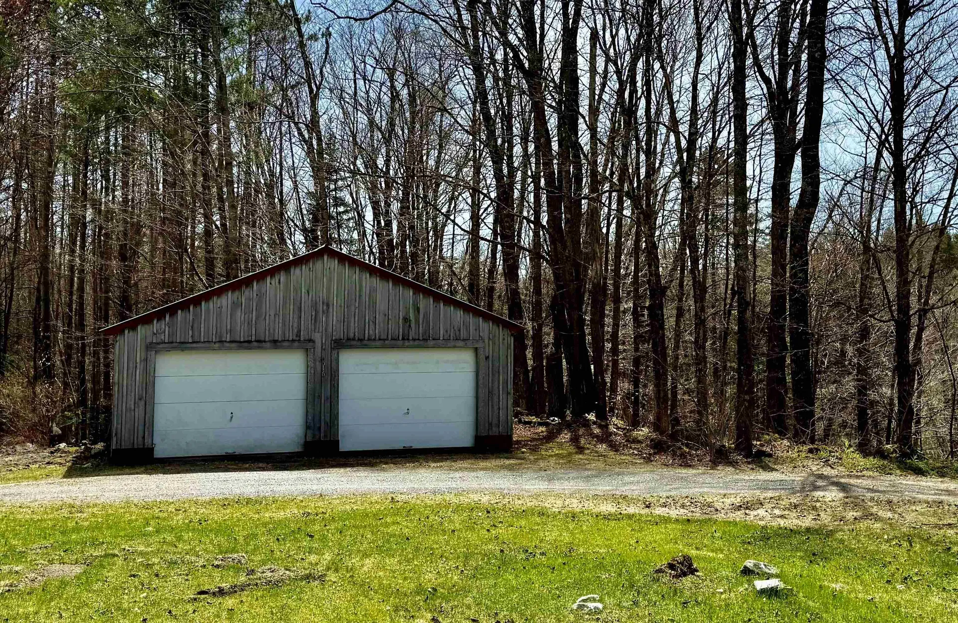 516 Minister Brook Road Worcester VT 05682