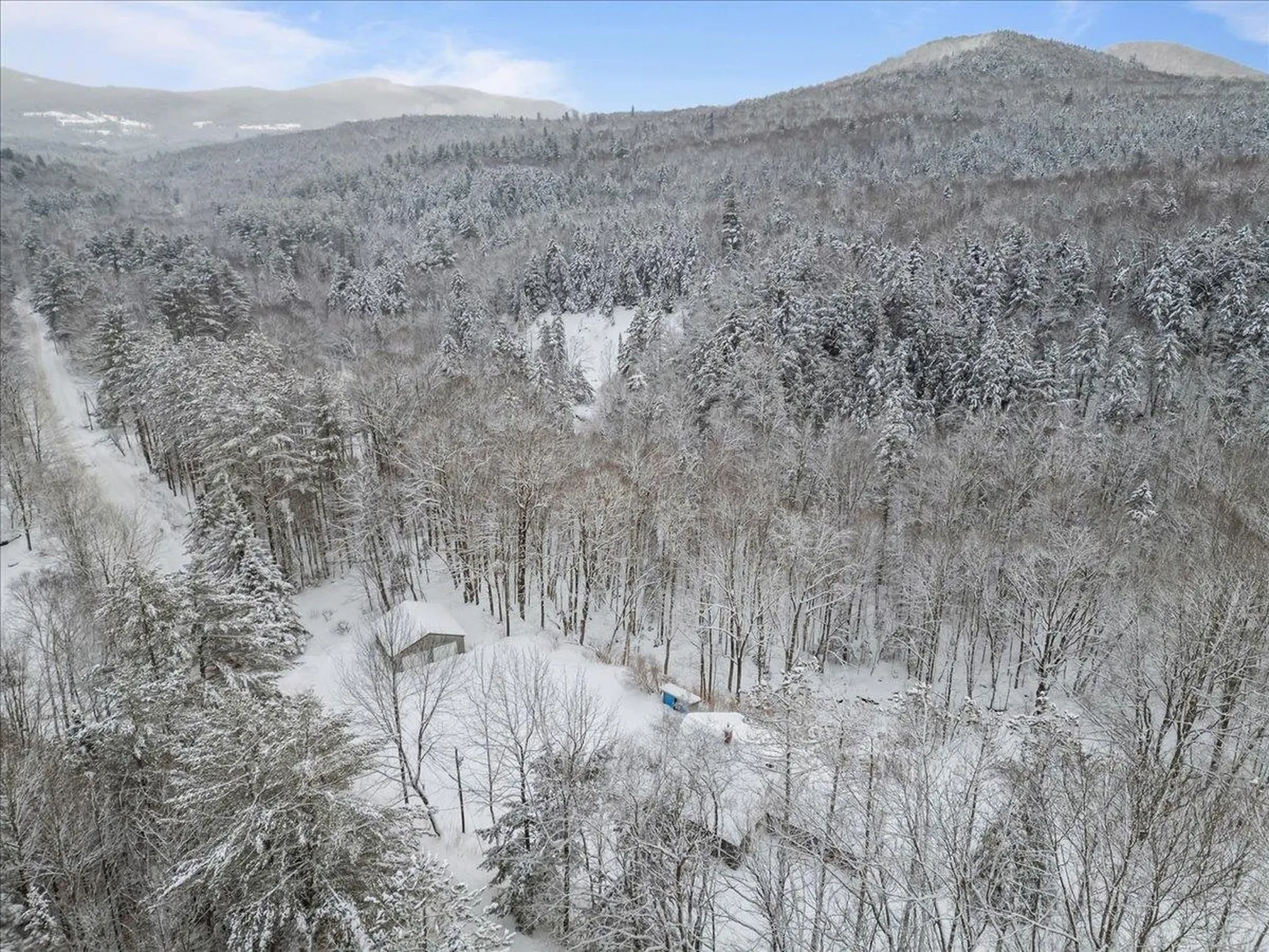 516 Minister Brook Road Worcester VT 05682