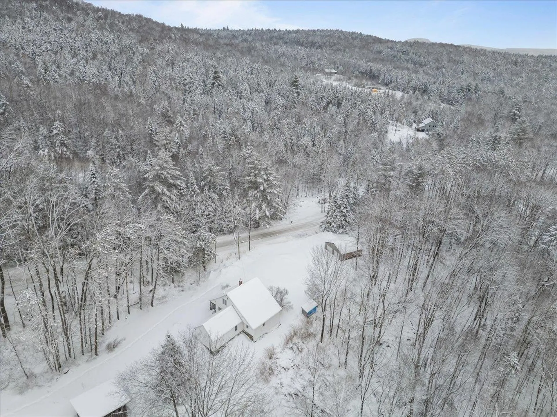 516 Minister Brook Road Worcester VT 05682