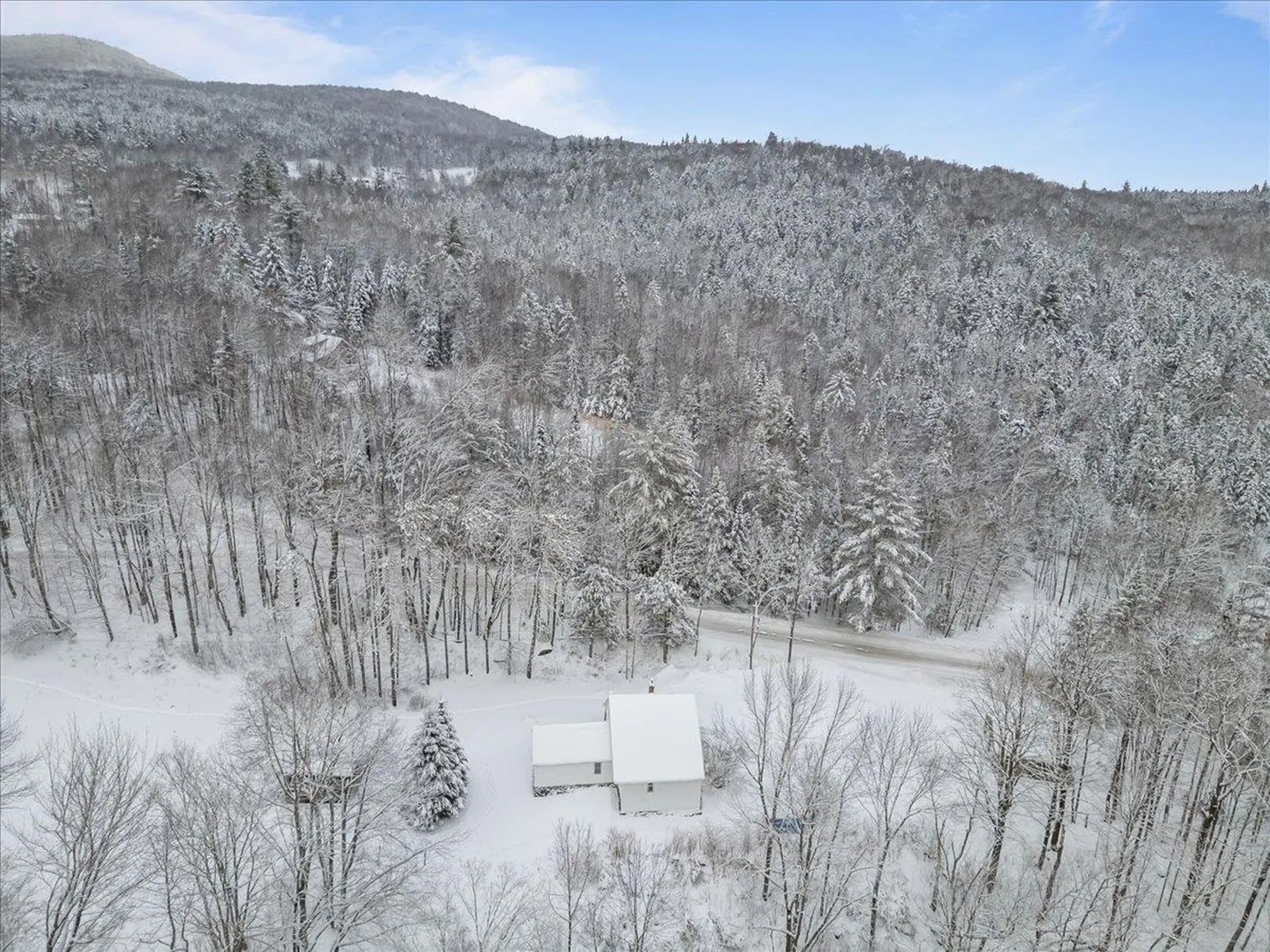 516 Minister Brook Road Worcester VT 05682