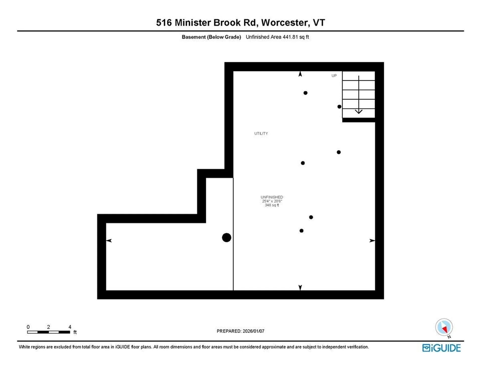 516 Minister Brook Road Worcester VT 05682