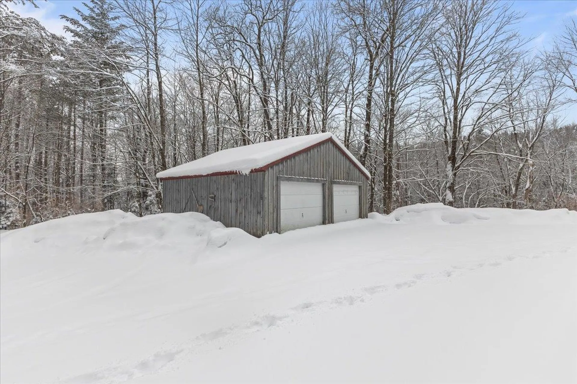 516 Minister Brook Road Worcester VT 05682