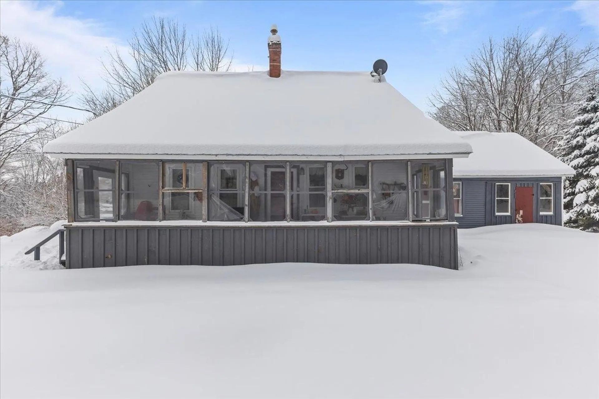 516 Minister Brook Road Worcester VT 05682