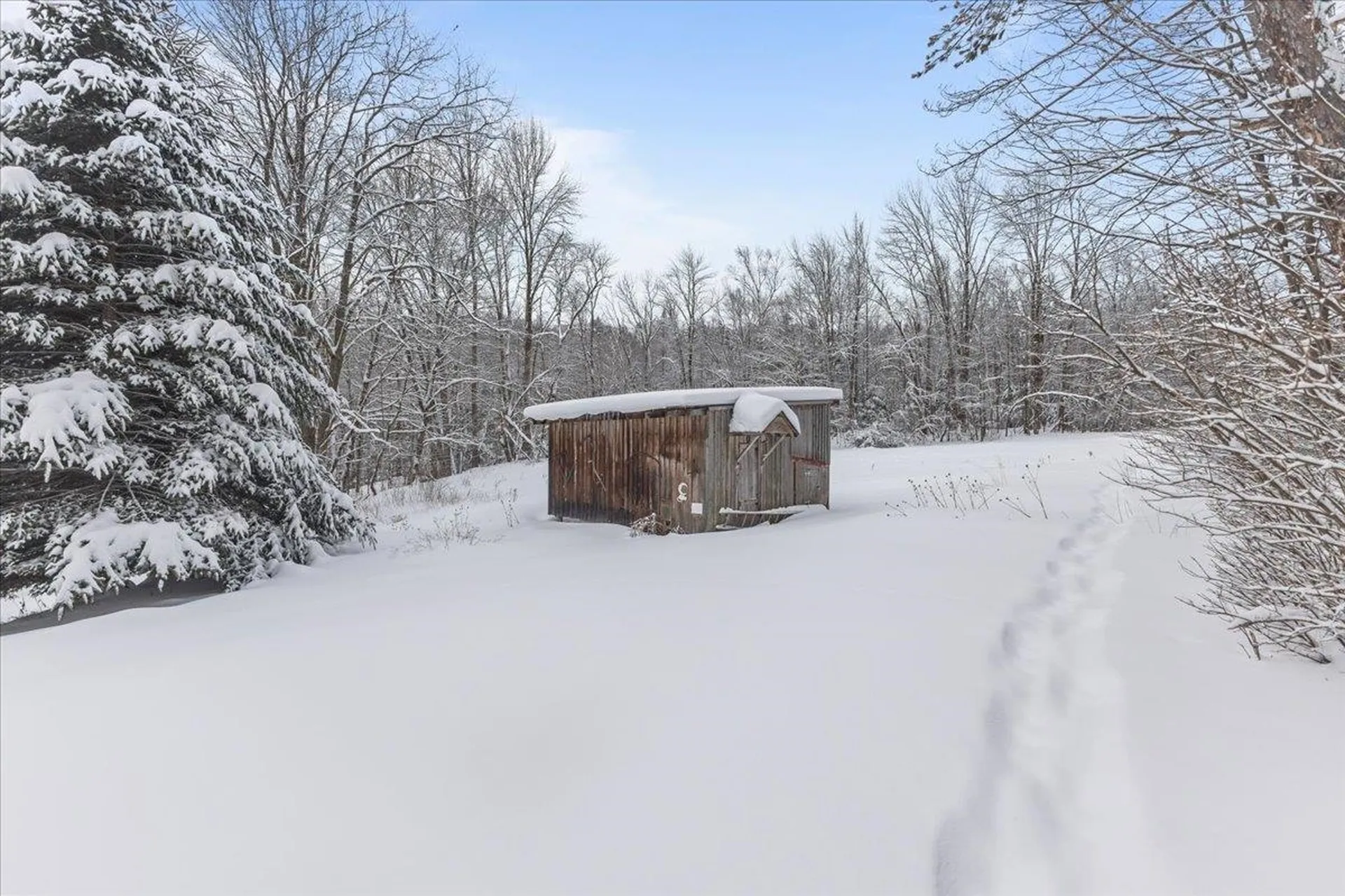 516 Minister Brook Road Worcester VT 05682