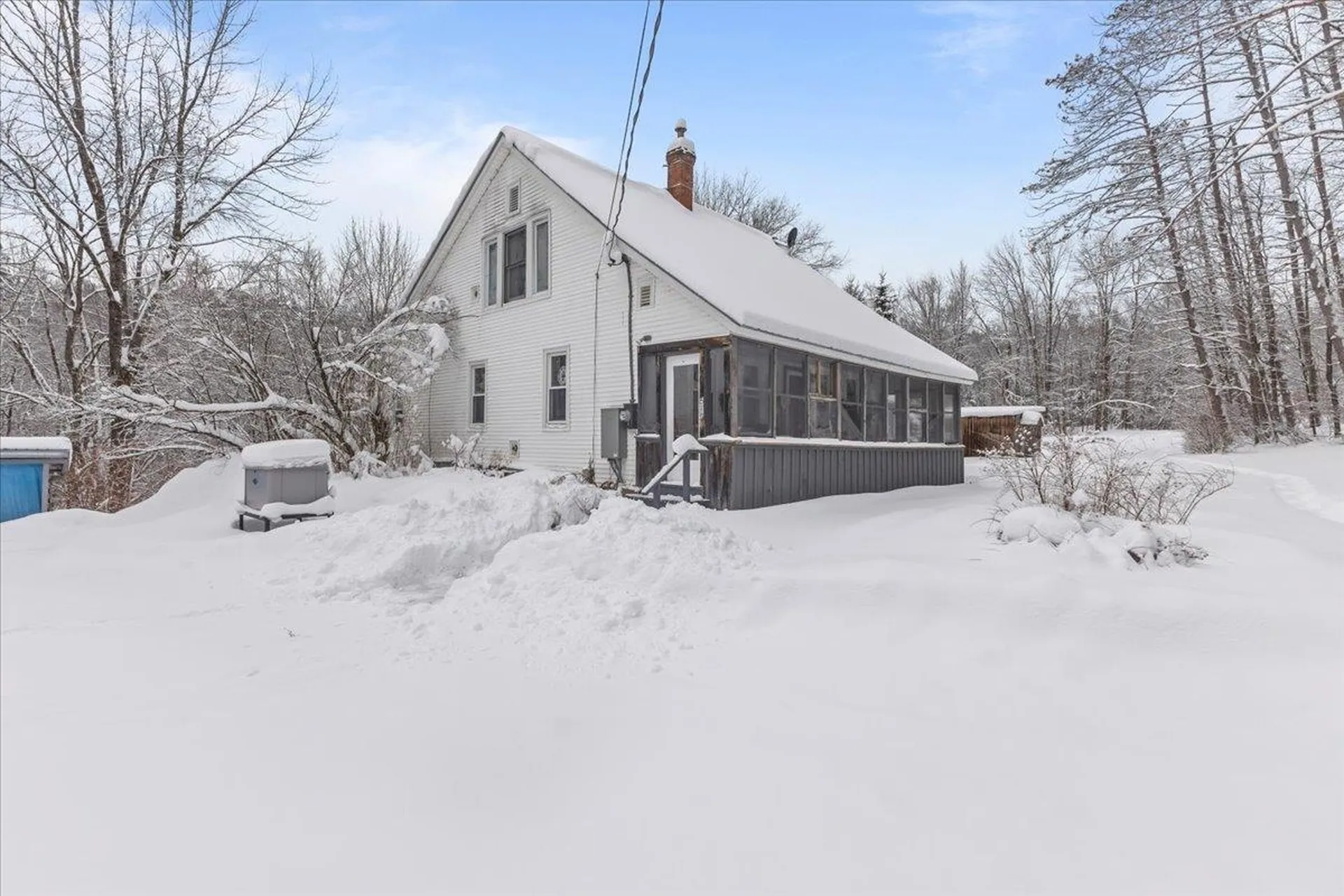 516 Minister Brook Road Worcester VT 05682