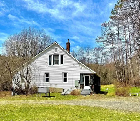 516 Minister Brook Road Worcester VT 05682