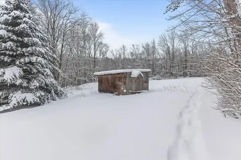 516 Minister Brook Road Worcester VT 05682