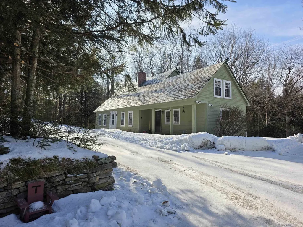 618 Shearer Hill Road Marlboro VT 05344