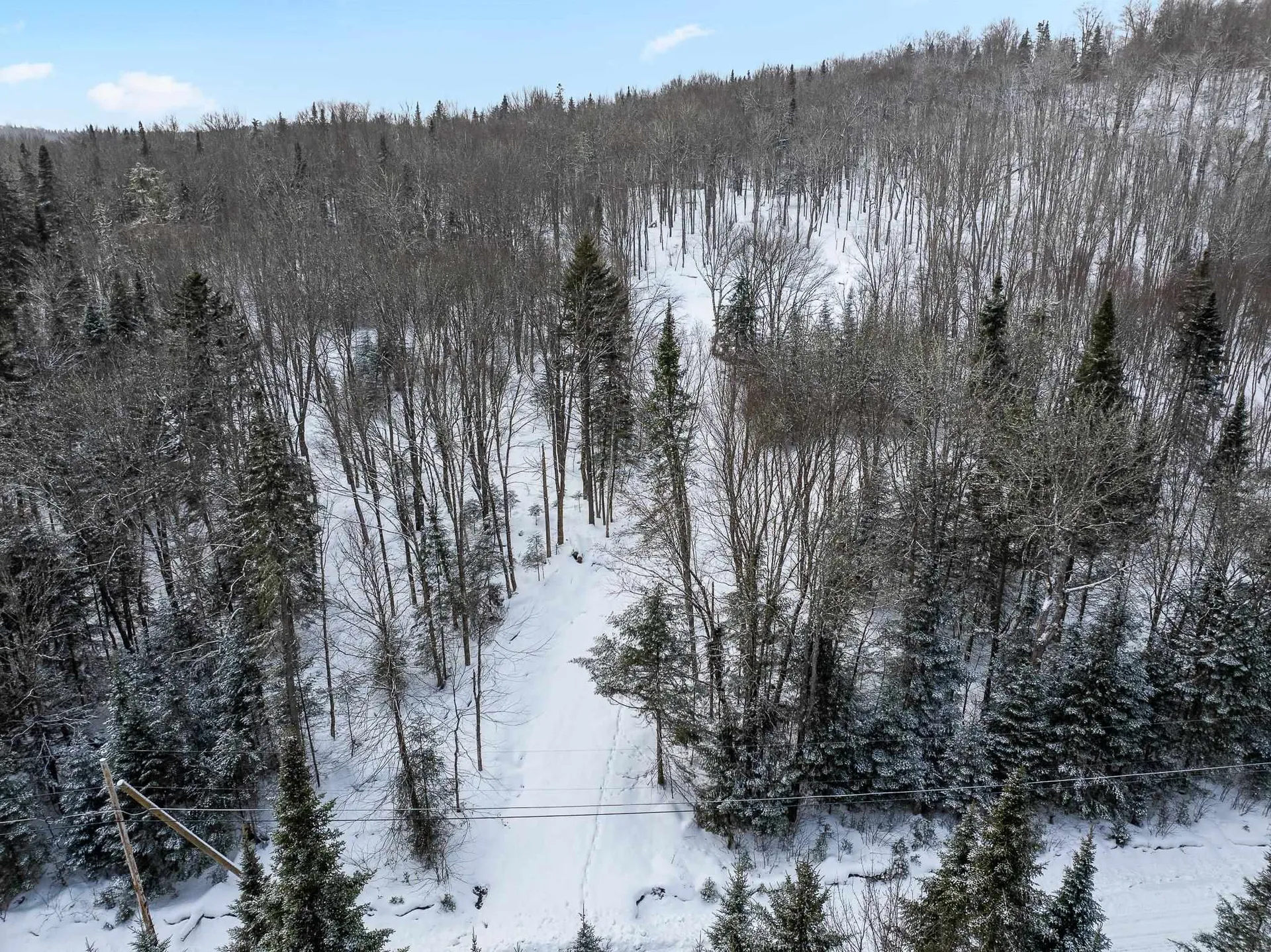 25 Spooner Road Pittsburg NH 03592