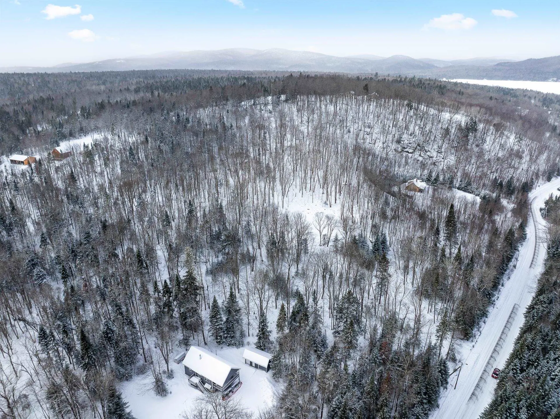 25 Spooner Road Pittsburg NH 03592