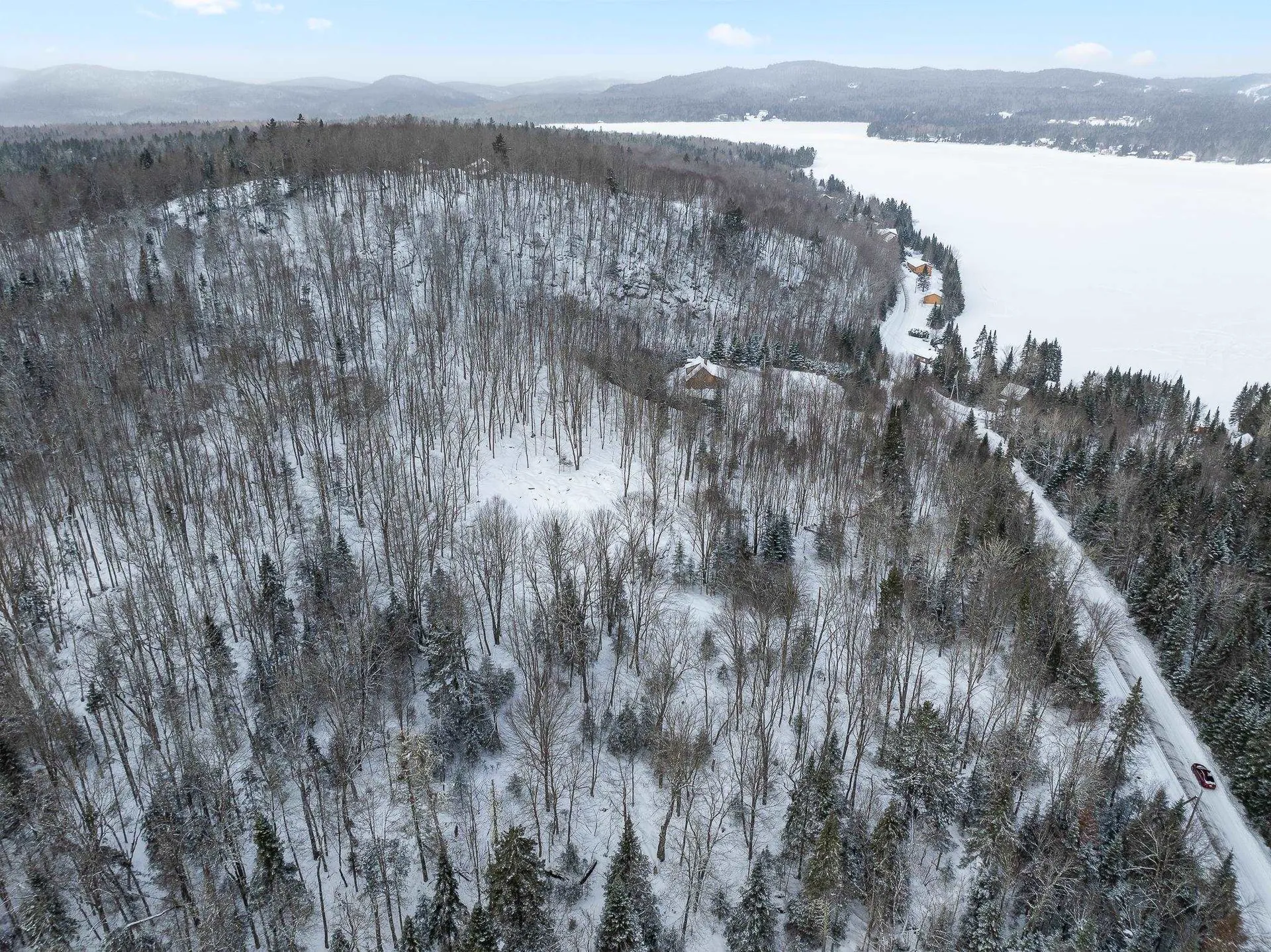 25 Spooner Road Pittsburg NH 03592