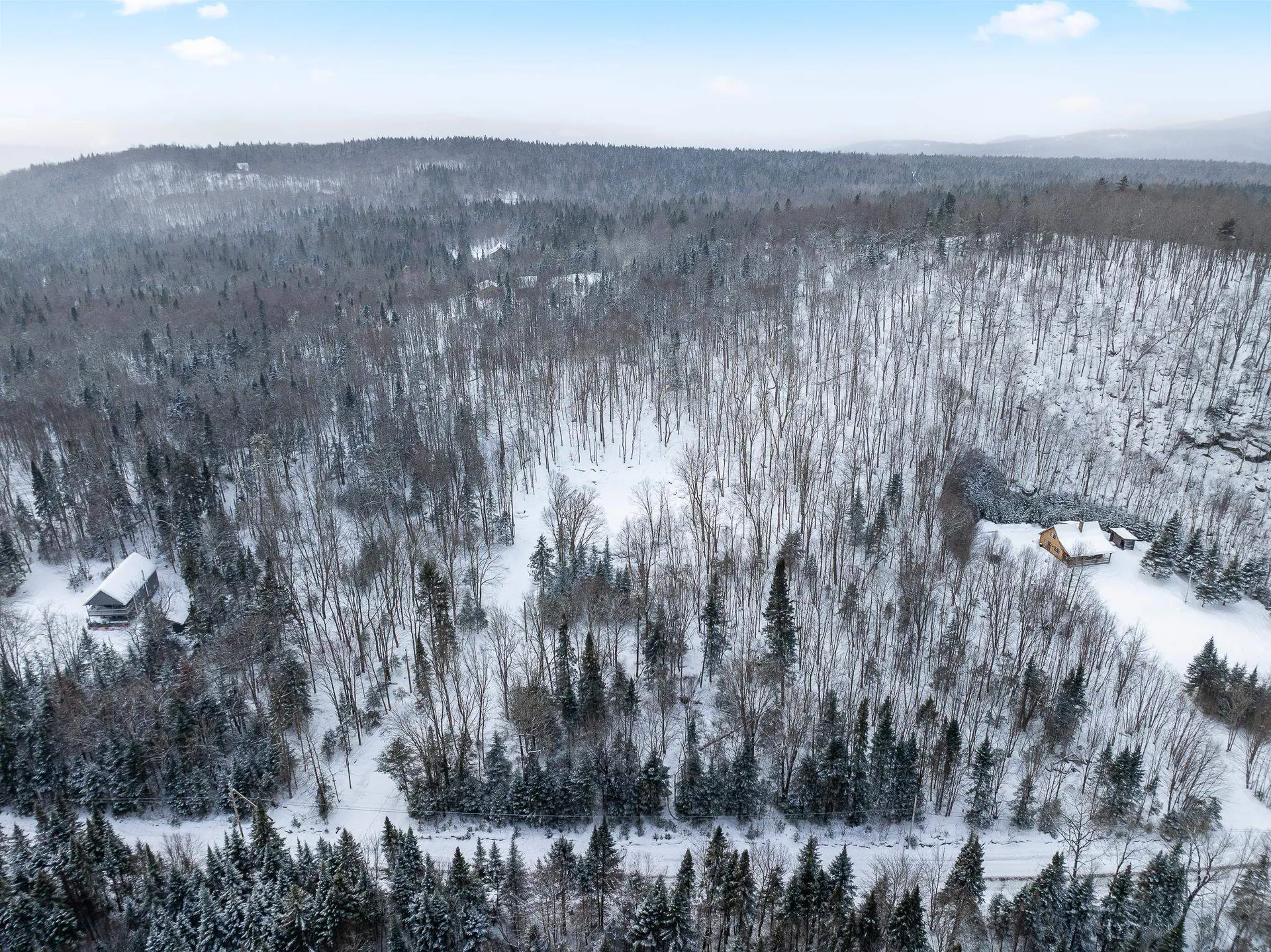 25 Spooner Road Pittsburg NH 03592