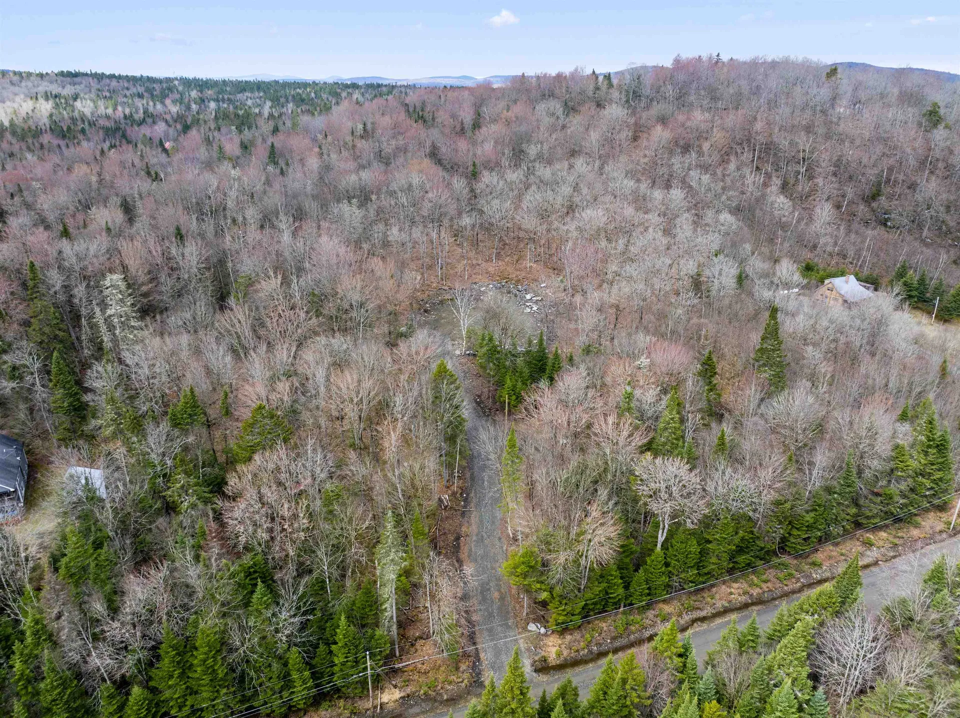 25 Spooner Road Pittsburg NH 03592