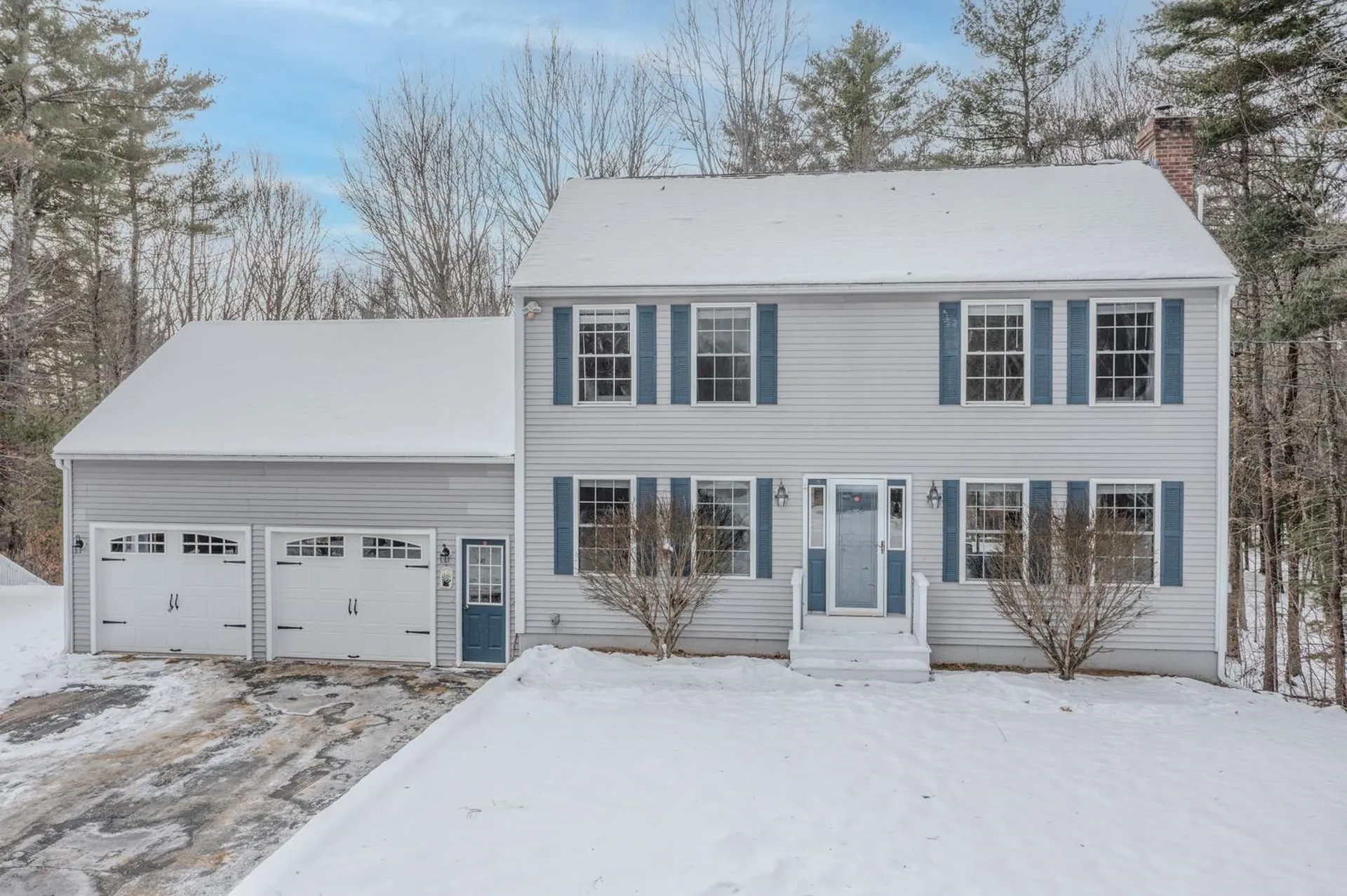 20 Lorraine's Lane Barrington NH 03825