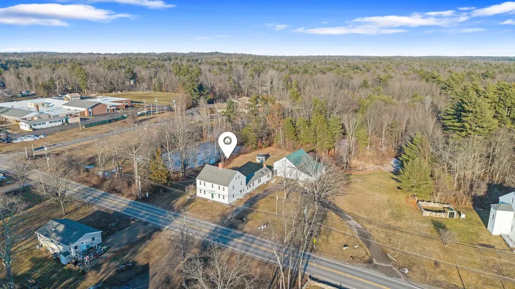 454 Main Street Fremont NH 03044