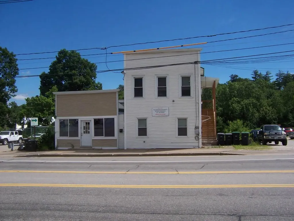 31 North Main Street Franklin NH 03235