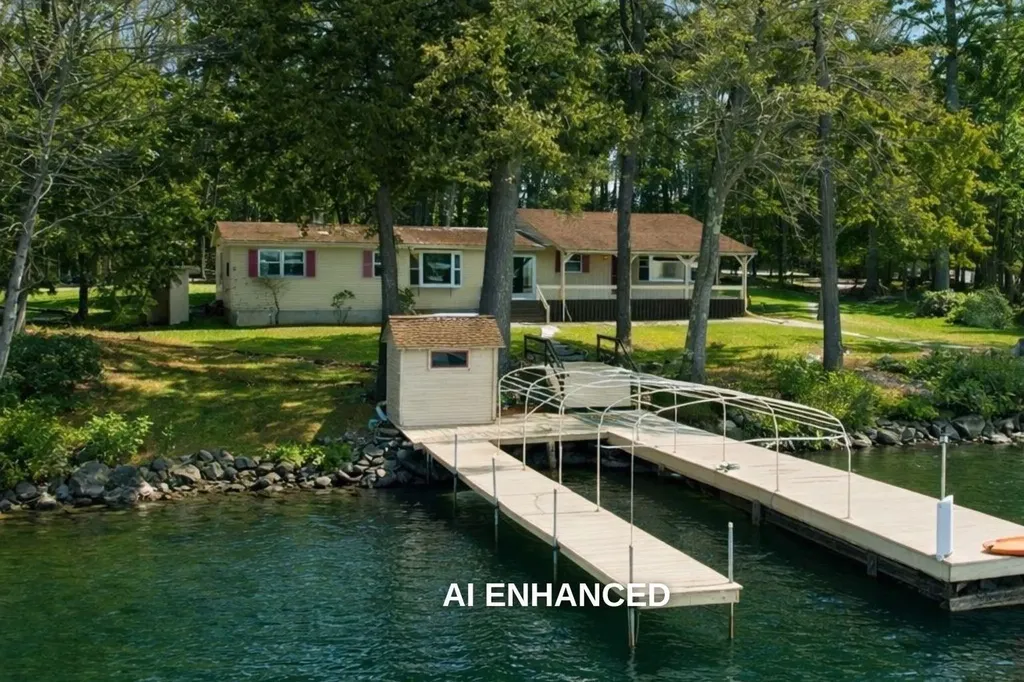 61 Wallace Point Road Moultonborough NH 03254