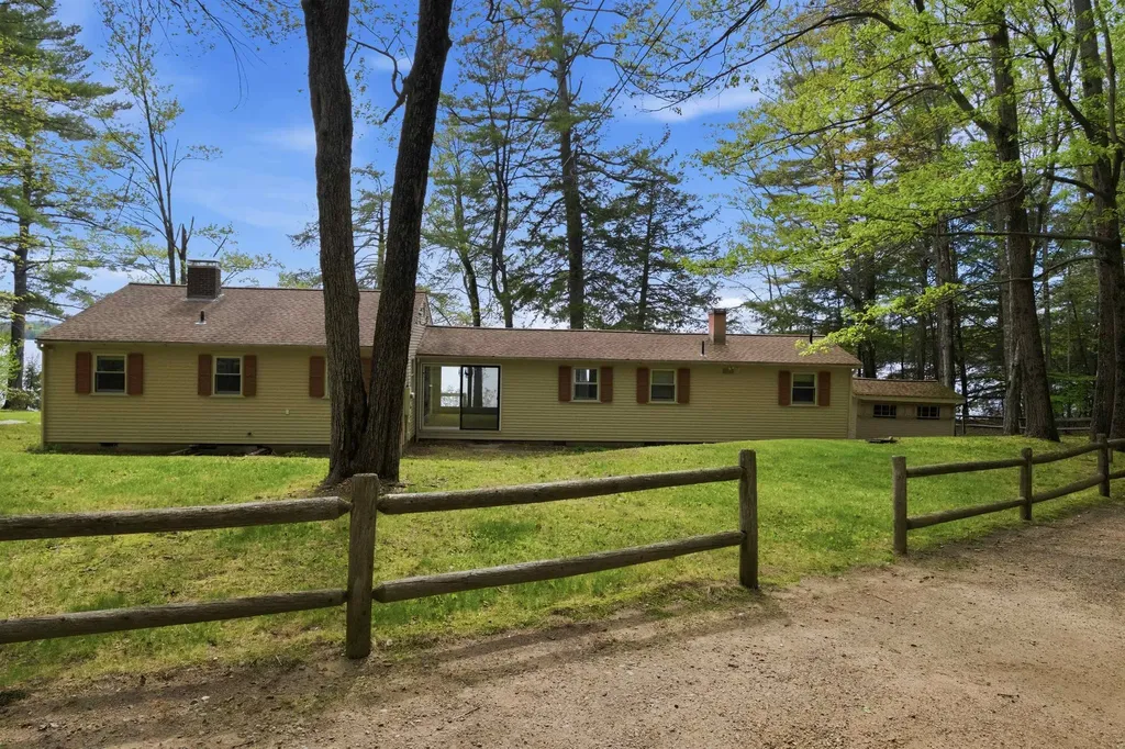 61 Wallace Point Road Moultonborough NH 03254