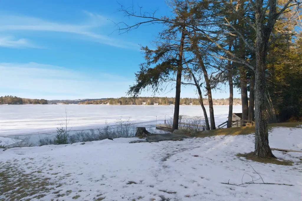 61 Wallace Point Road Moultonborough NH 03254