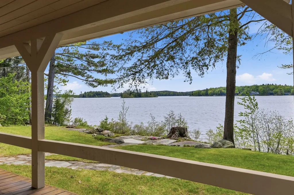 61 Wallace Point Road Moultonborough NH 03254