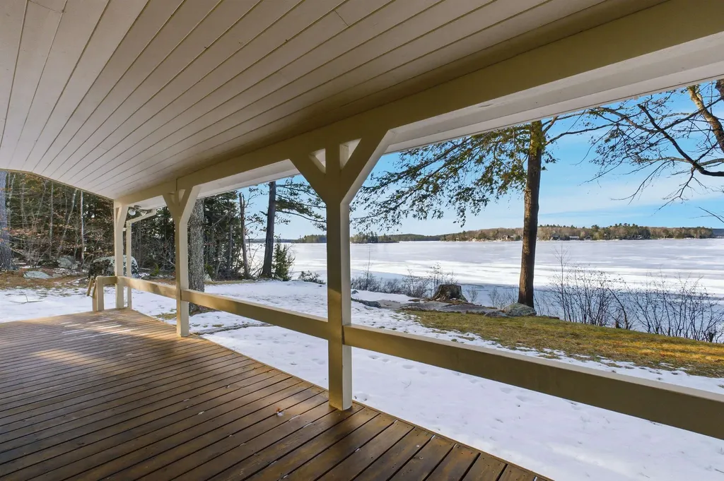61 Wallace Point Road Moultonborough NH 03254