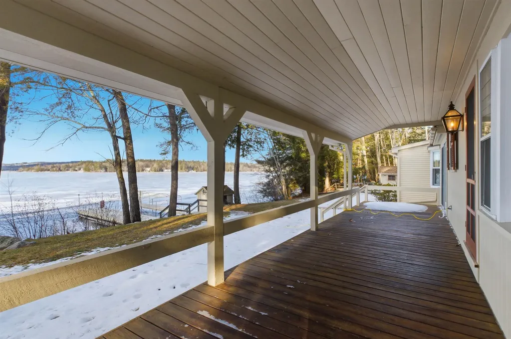 61 Wallace Point Road Moultonborough NH 03254