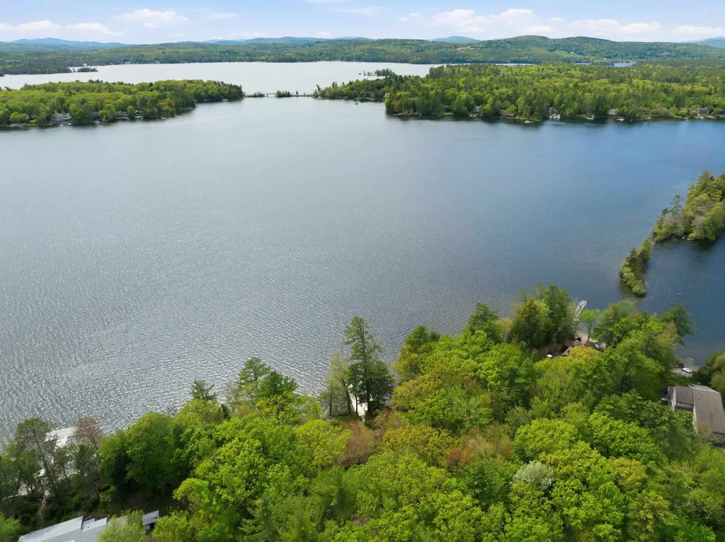 61 Wallace Point Road Moultonborough NH 03254