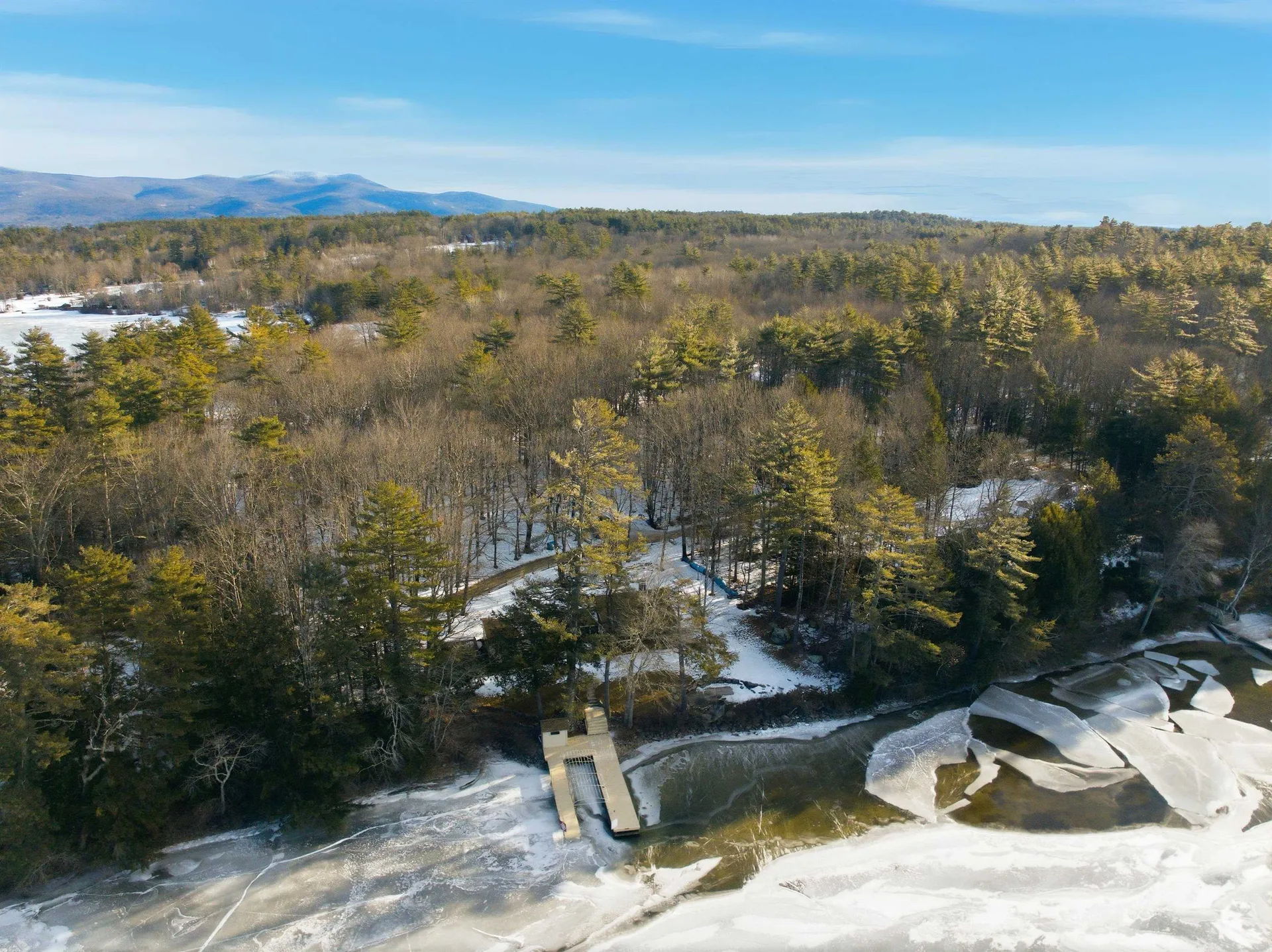 61 Wallace Point Road Moultonborough NH 03254